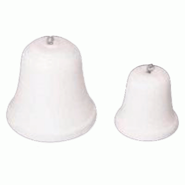 Керамічний дзвіночок, h = 7 см