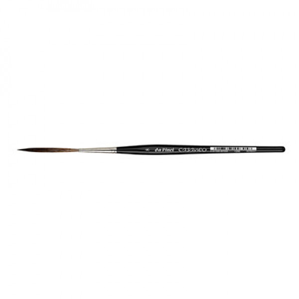 Кисть лайнер 1298 Casaneo DaVinci, №8