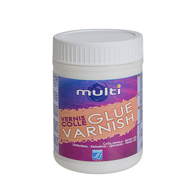 Клей GLUE VARNISH MULTI, 250мл