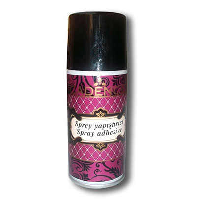 Клей трафаретный в аэрозоли Cadence Stencil Adhesive, 150 мл