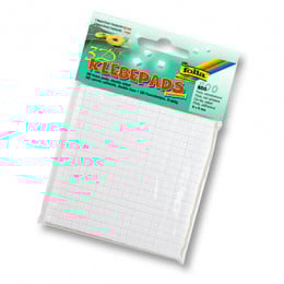 Клейкі подушечки 3D-ефект, 5х5мм, 800 шт