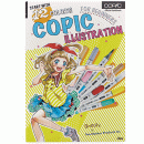 Книга для начинающих Copic Book Illustration Beginners