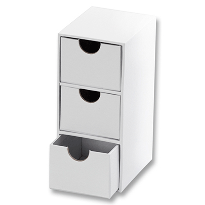 Комодик картонный Folia Chest small, №2, 7х9,5х16 см