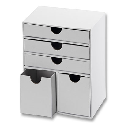 Комодик картонный средний Folia Chest medium 14х9,5х16 см