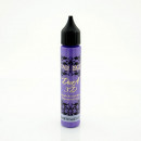 Контур металлический Dora 3D, 25 мл, аметист