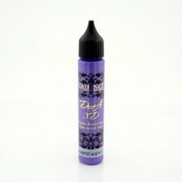 Акриловий контур металік Cadence Dora 3D, №5156 Аметис, 25 мл