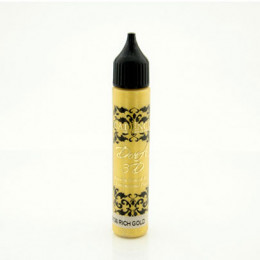 Акриловий контур металік Cadence Dora 3D, №5136 Багате золото, 25 мл