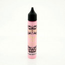 Контур металлический Dora 3D, 25 мл, розовый