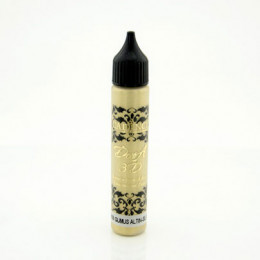 Акриловий контур металік Cadence Dora 3D №5159 Срібло-золото, 25 мл