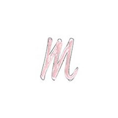 Контур металлический Metallic Color, 25 мл, светло-розовый