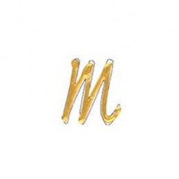 Акриловий контур металік Cadence Metallic Color, №400 Золото, 25 мл