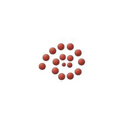 Контур универсальный для создания жемчужин Colored Pearls, 25 мл, красный