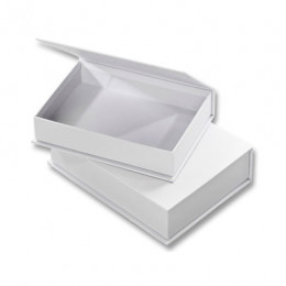 Коробка-книжка картонна Folia Hinged Lid Boxes, 18х12,4х3,4 см