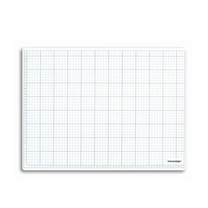 Коврик монтажный, прозрачный Transotype Cutting mat, 30 x 22 сm