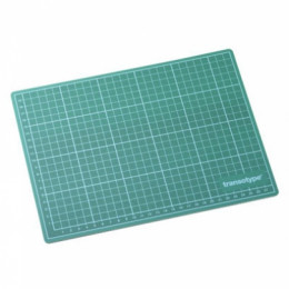 Килимок монтажний, зелений Transotype Cutting mat, 60 x 45 сm