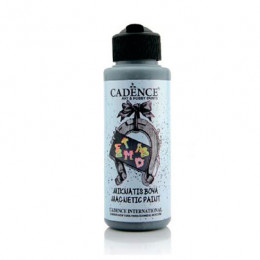 Магнітна фарба Cadence, Magnetic Paint, 120 мл