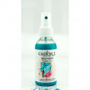 Фарба-спрей для тканини Your Fashion Spray Fabric Paint, №1115 Бірюзова, 100 мл