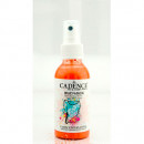 Краска-спрей для ткани Your Fashion Spray Fabric Paint, 100 мл., оранжевый