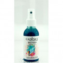 Краска-спрей для ткани Your Fashion Spray Fabric Paint, 100 мл., петролиум