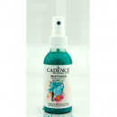 Краска-спрей для ткани Your Fashion Spray Fabric Paint, 100 мл., зелёный