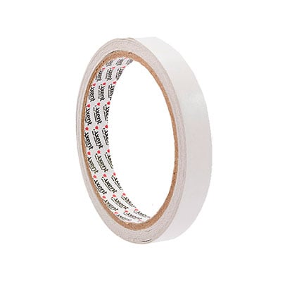 Лента клейкая двухсторонняя вспененная, Axent, 18ммх2м