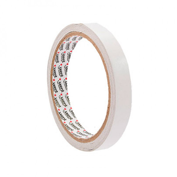 Стрічка клейка двостороння спінена, Axent, 18ммх2м