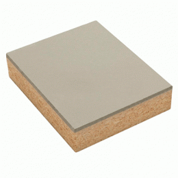 Лінолеум для ліногравюри 150*100*3,2 мм, на ДВП основі 17 мм, Essdee Mounted Lino