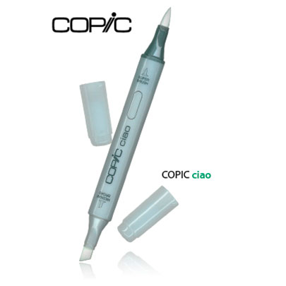 Маркер-флакон COPIC Ciao, пустой