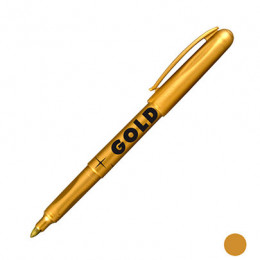 Маркер перманентний Centropen 2690, Золото, 1,5-3 мм