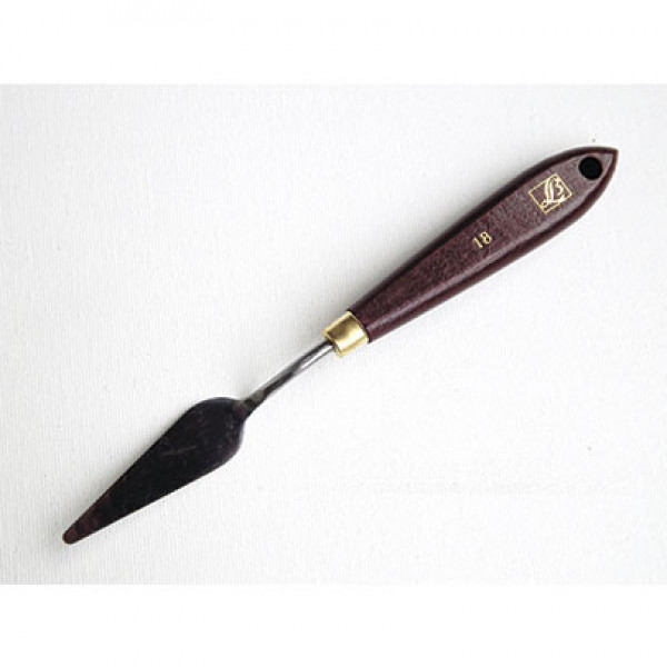 Мастихін крапля 5,5 см, №18 Lefranc&Bourgeois