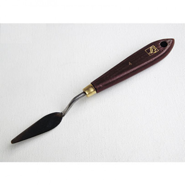 Мастихін крапля 5,5 см, №4 Lefranc&Bourgeois