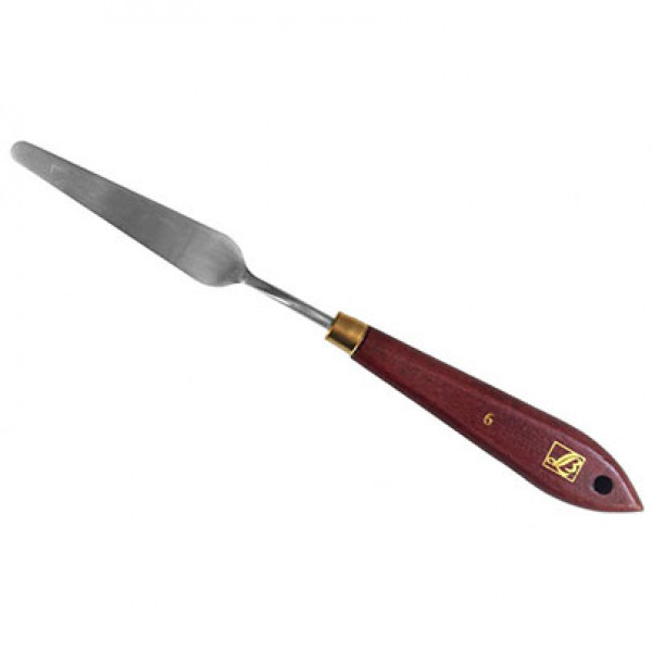 Мастихін крапля 7,5 см, №6 Lefranc&Bourgeois