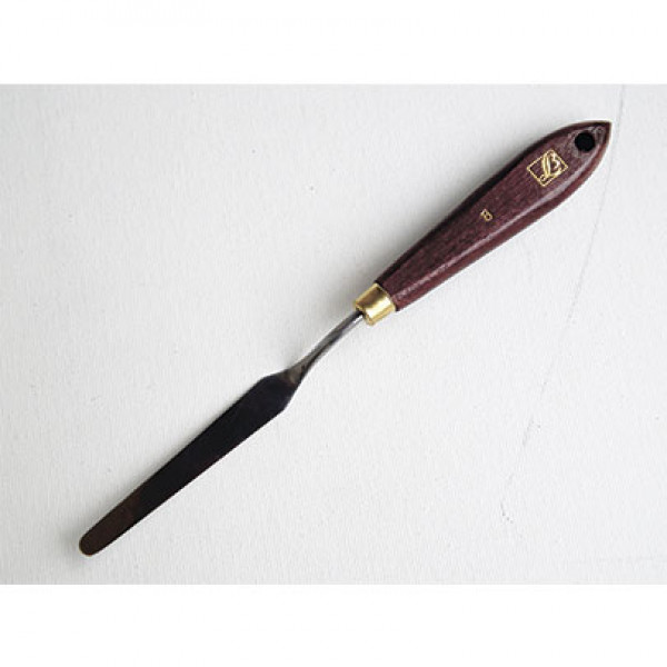 Мастихін ромб 8,5 см, №8 Lefranc&Bourgeois