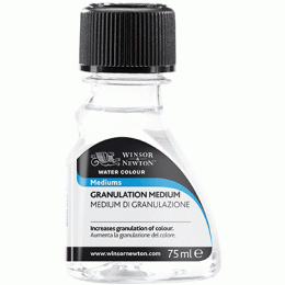 Медіум для акварельного живопису Winsor & Newton Granulation Medium, 75 мл