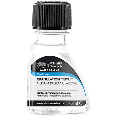 Медиум для акварельной живописи Winsor&Newton Granulation Medium, 75 мл