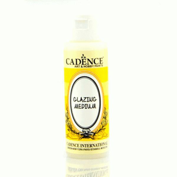 Медіум з ефектом глазурі Cadence Glazing Medium, 70 мл