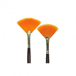 Кисть веерная Masterkisti, №4