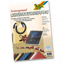 Набор бумаги Folia Creative Card Snake Skin, 23х33 см, Кожа змеи, 10 листов