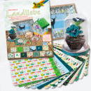 Набор бумаги Folia Love for the countryside, 270 гр, 24х34 см, 26 шт.