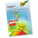 Набор бумаги с тиснением Folia Texture Card embossed, Розы