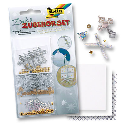 Набор декора Folia Крестины