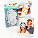 Набор детских масок  Children Masks Maskarad, 6шт.