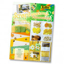 Набор для скрапбукинга Folia Scrapbooking set, Лето