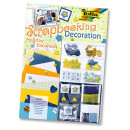 Набор для скрапбукинга Folia Scrapbooking set, Праздник