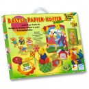 Набор для творчества Творческий чемоданчик, Весна/Пасха 110 элементов