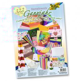 Набор для творчества "Универсальный-1" 322 элемента