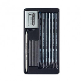 Набір художній Koh-i-Noor Gioconda, 11 предметів