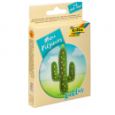 Набор из фетра для пошива мини фигурки, Folia Mini felt sewing sets, Кактус