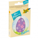 Набор из фетра для пошива мини фигурки, Folia Mini felt sewing sets, Яйцо пасхальное