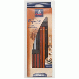 Набір олівців для ескізів "Sketching set" Набір олівців для ескізів "Sketching set"